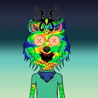 WAX Wolves  00973