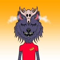 WAX Wolves  00974