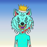 WAX Wolves  00979