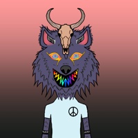 WAX Wolves  00988