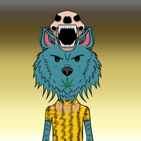 WAX Wolves  00994