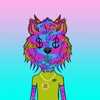 WAX Wolves  00997