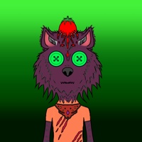 WAX Wolves  01021