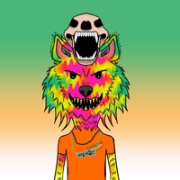 WAX Wolves  01023