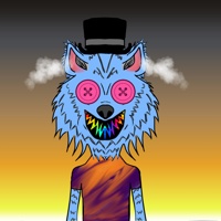 WAX Wolves  01038