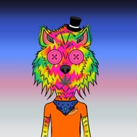 WAX Wolves  01044