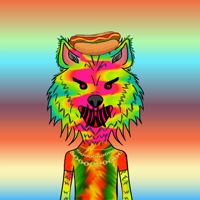 WAX Wolves  01051