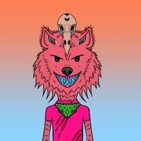 WAX Wolves  01056