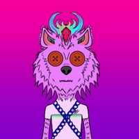 WAX Wolves  01075