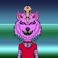 WAX Wolves  01084