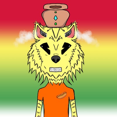 WAX Wolves  01100