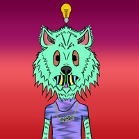 WAX Wolves  01123