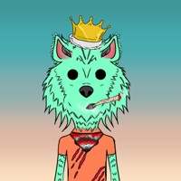 WAX Wolves  01139