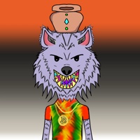 WAX Wolves  01148