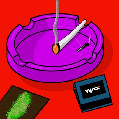 Ash Tray 0203