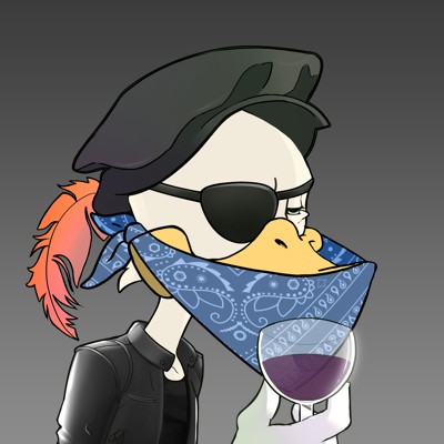 Ducking Fuzz #2944