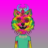 WAX Wolves  01165