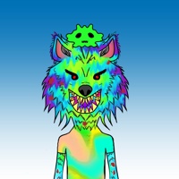 WAX Wolves  01169