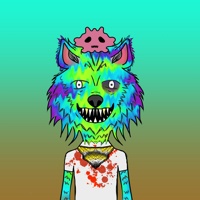 WAX Wolves  01188