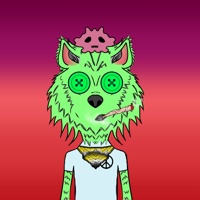 WAX Wolves  01205