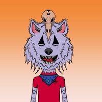 WAX Wolves  01218
