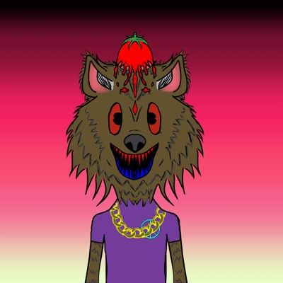WAX Wolves  01231