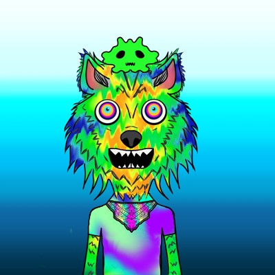 WAX Wolves  01240