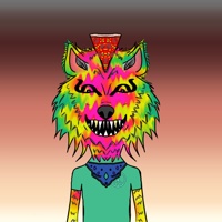 WAX Wolves  01243