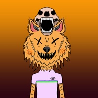 WAX Wolves  01244