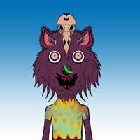 WAX Wolves  01269