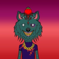 WAX Wolves  01281