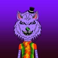 WAX Wolves  01285