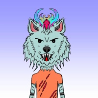 WAX Wolves  01286