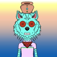 WAX Wolves  01287
