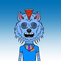WAX Wolves  01299