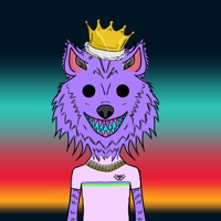 WAX Wolves  01300
