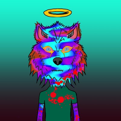 WAX Wolves  01301