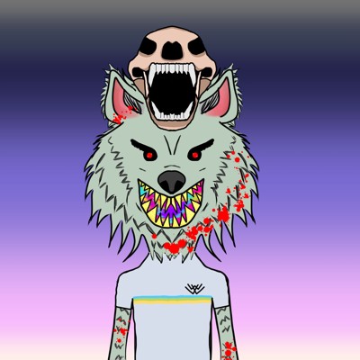WAX Wolves  01304