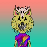 WAX Wolves  01322