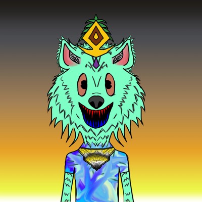 WAX Wolves  01325