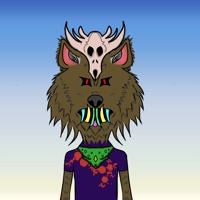 WAX Wolves  01327
