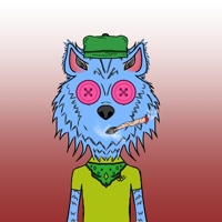 WAX Wolves  01335