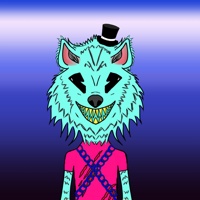 WAX Wolves  01341