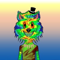 WAX Wolves  01346