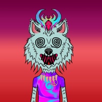 WAX Wolves  01348