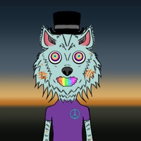 WAX Wolves  01363