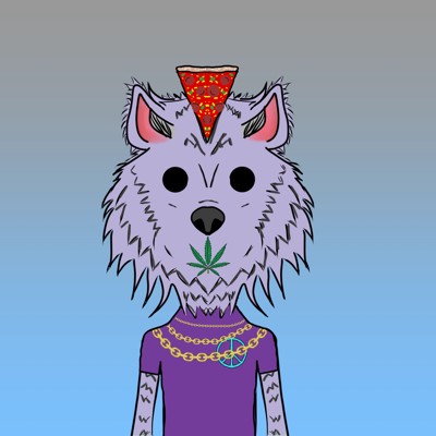 WAX Wolves  01366