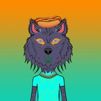 WAX Wolves  01370
