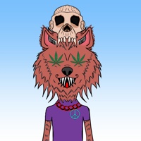 WAX Wolves  01377