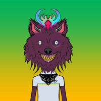 WAX Wolves  01398